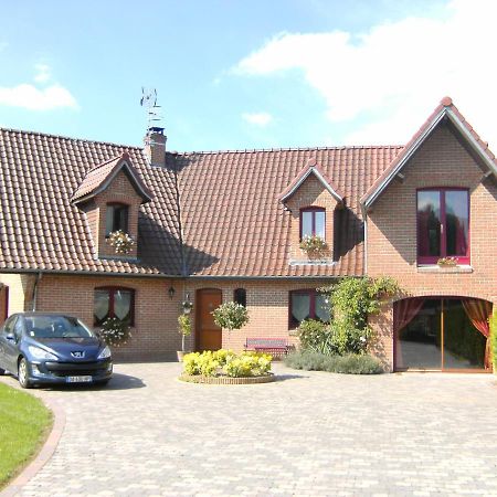 Au Fil De L'Eau Bed & Breakfast Saulzoir Dış mekan fotoğraf