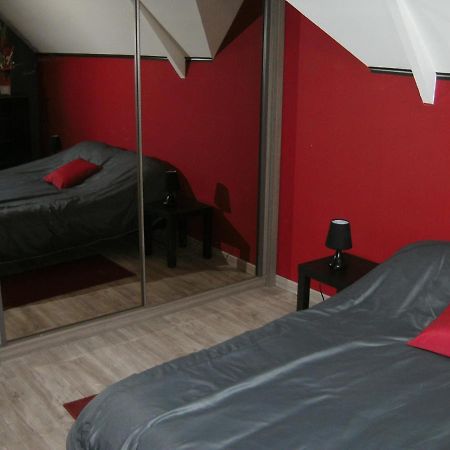 Au Fil De L'Eau Bed & Breakfast Saulzoir Dış mekan fotoğraf