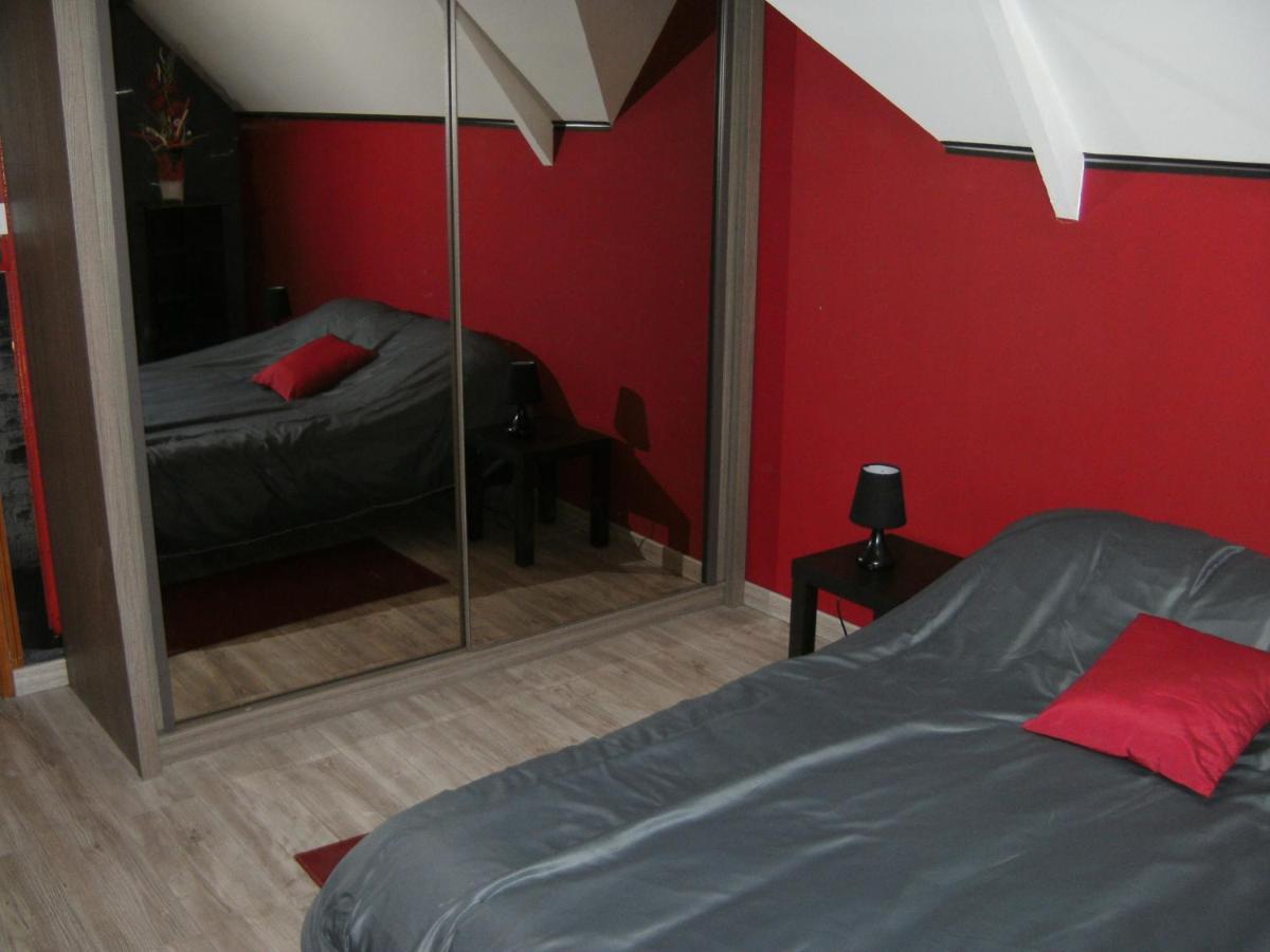Au Fil De L'Eau Bed & Breakfast Saulzoir Dış mekan fotoğraf