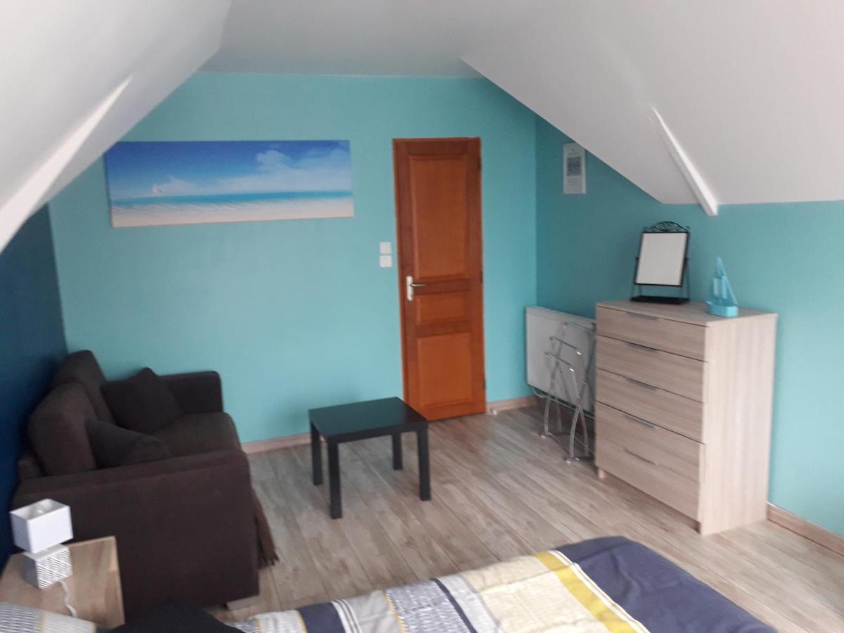 Au Fil De L'Eau Bed & Breakfast Saulzoir Dış mekan fotoğraf